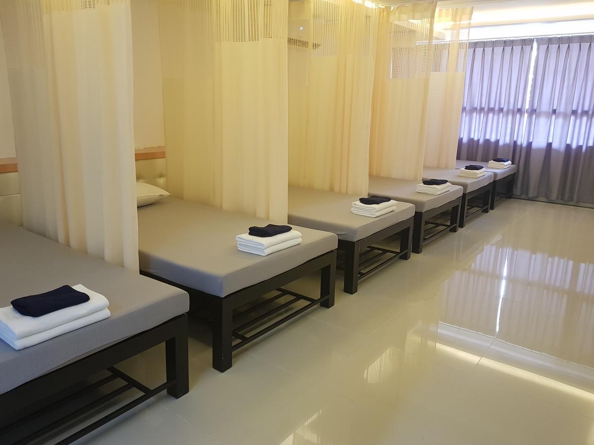 Hanna Hotel And Massage Hanoi Luaran gambar