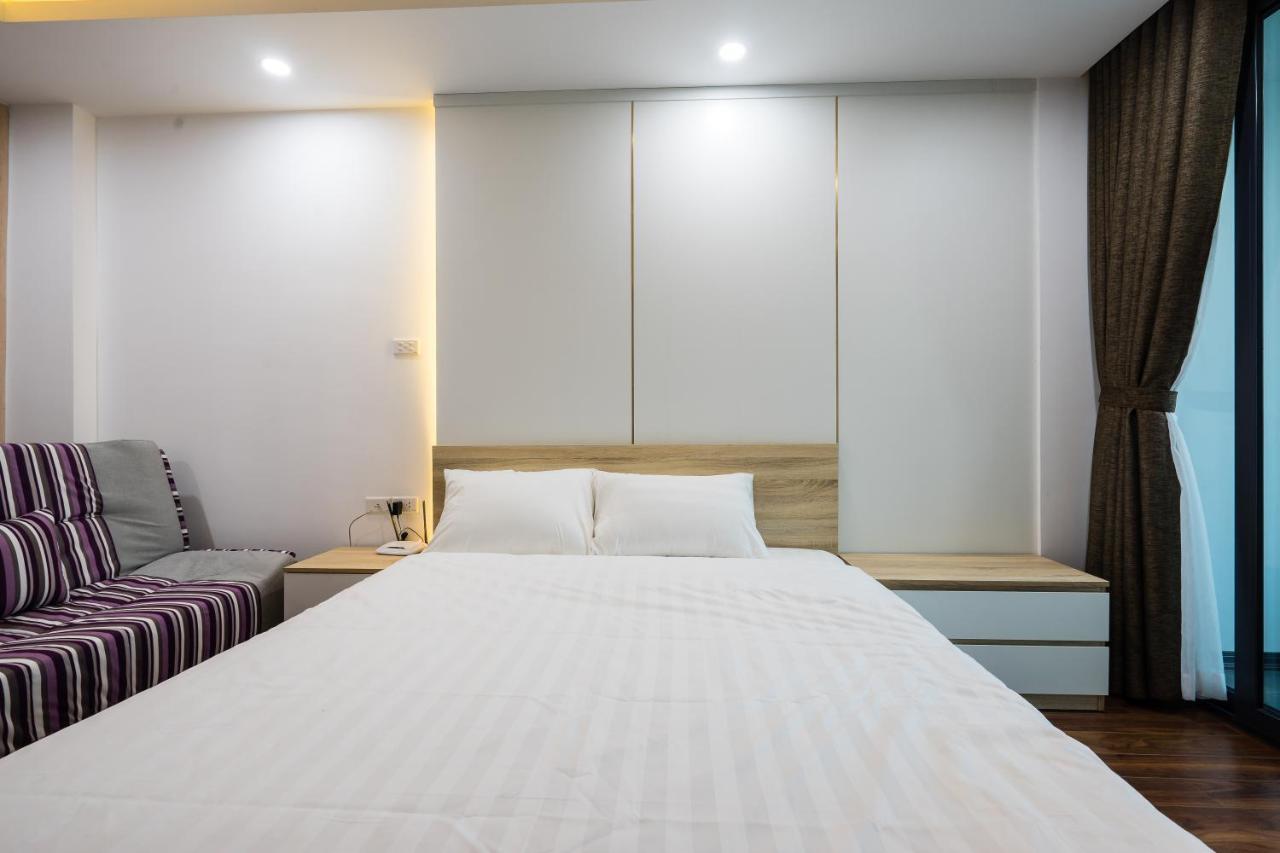 Hanna Hotel And Massage Hanoi Luaran gambar